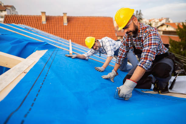 Quick and Trustworthy Emergency Roof Repair Services in Salem, MA